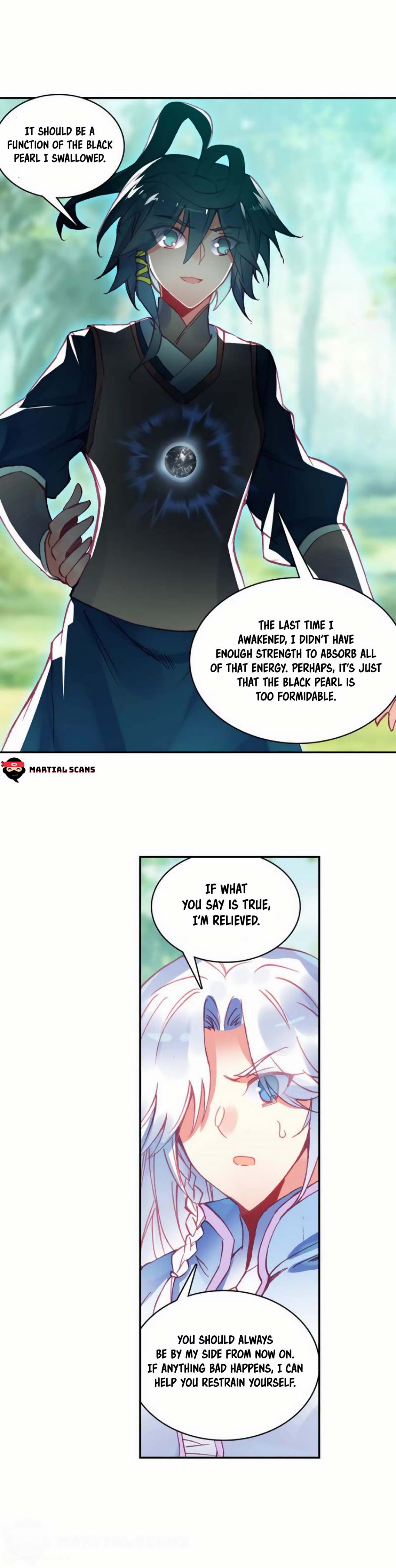 Read Heavenly Jewel Change Manga Online