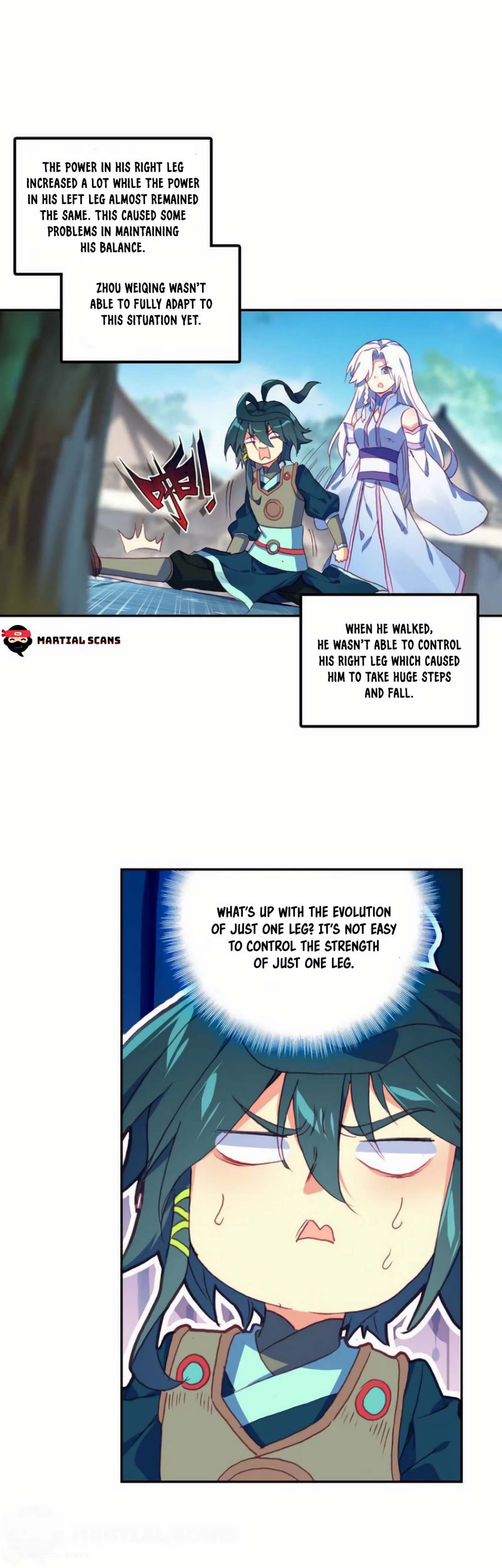 Read Heavenly Jewel Change Manga Online