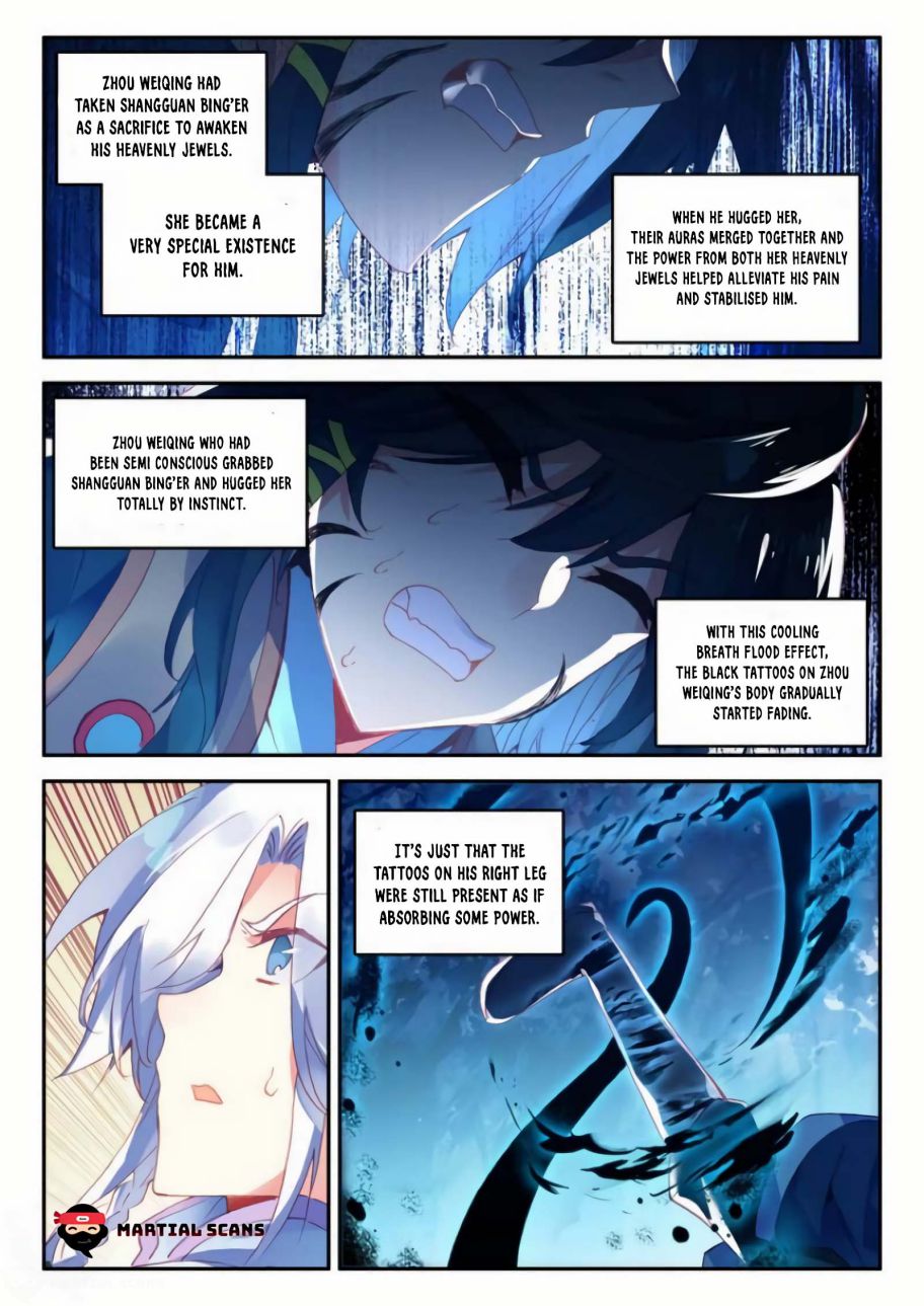 Read Heavenly Jewel Change Manga Online