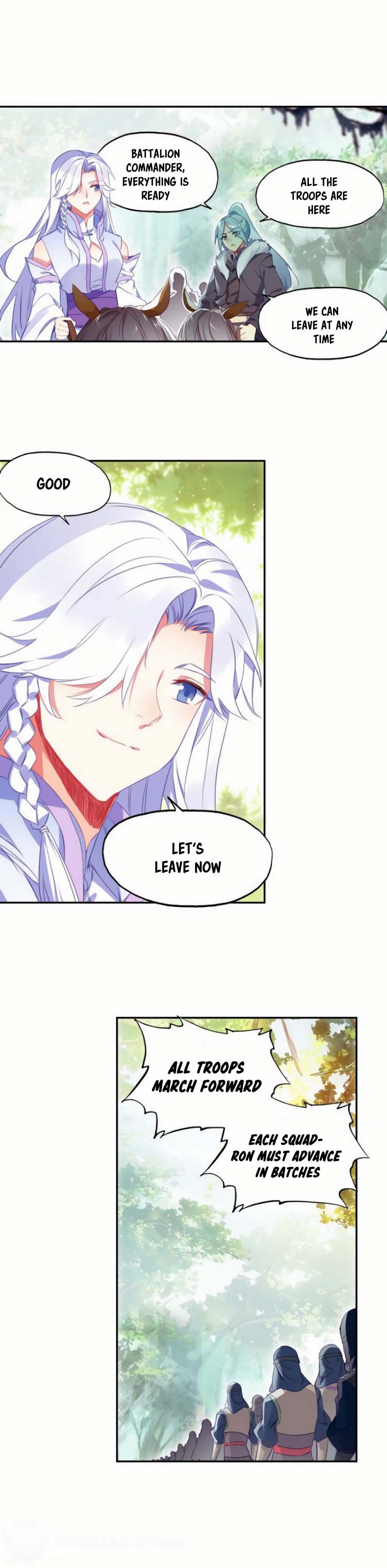 Read Heavenly Jewel Change Manga Online