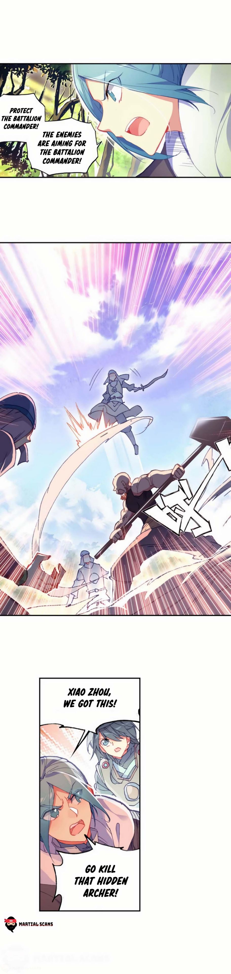 Read Heavenly Jewel Change Manga Online