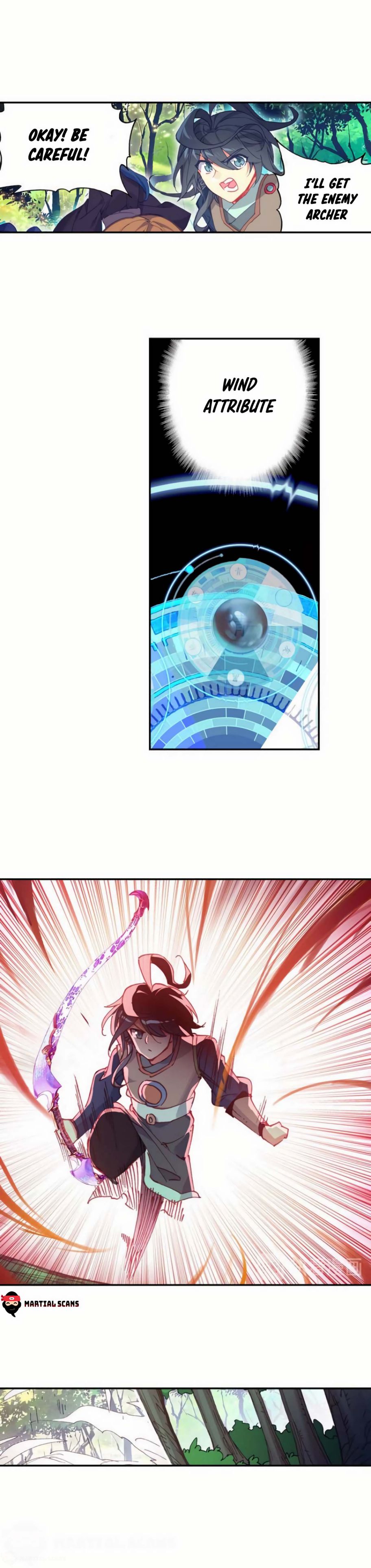 Read Heavenly Jewel Change Manga Online