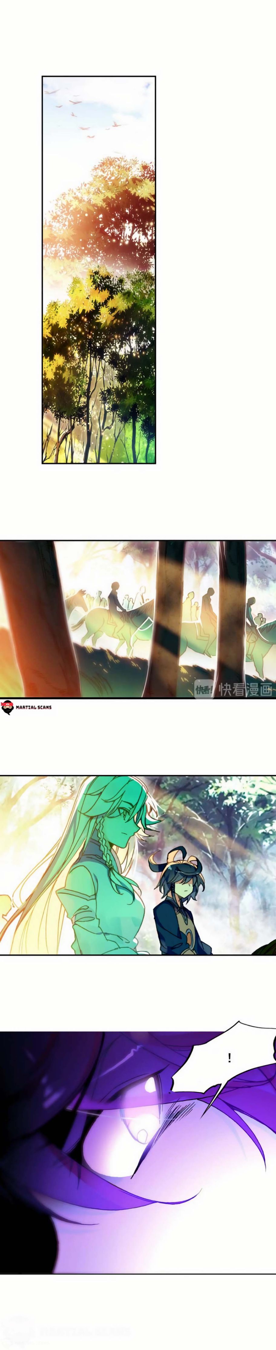 Read Heavenly Jewel Change Manga Online