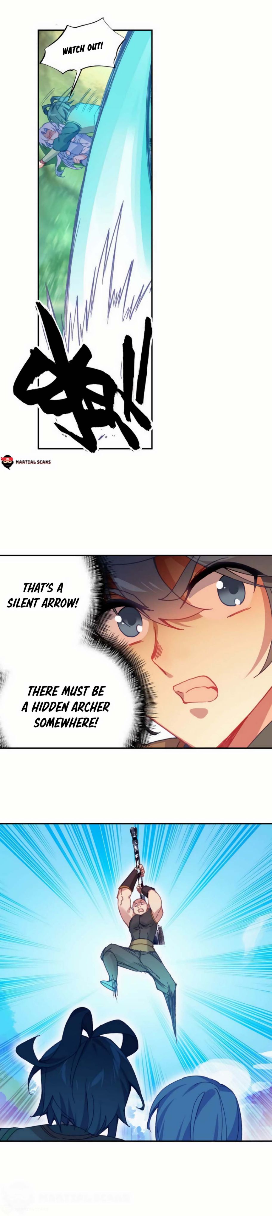 Read Heavenly Jewel Change Manga Online