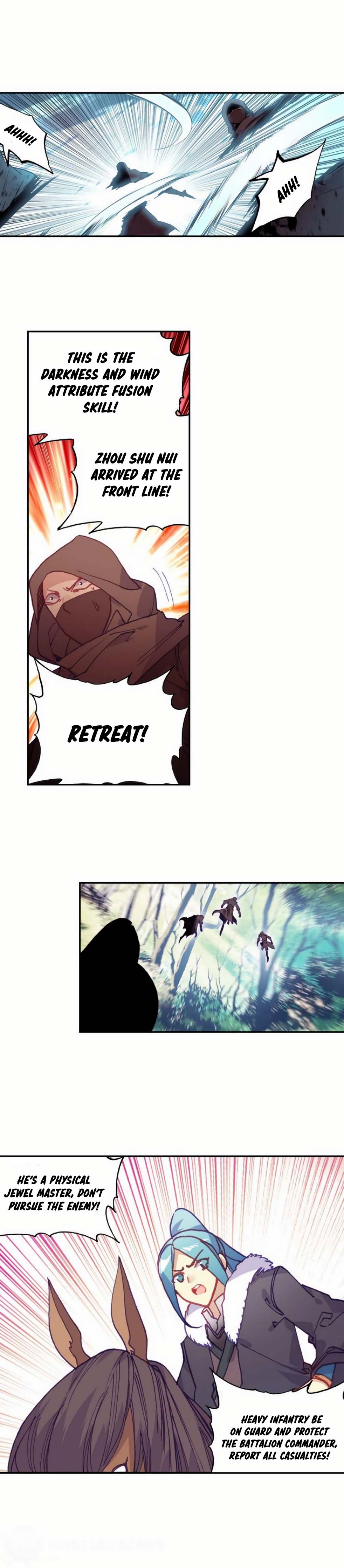 Read Heavenly Jewel Change Manga Online