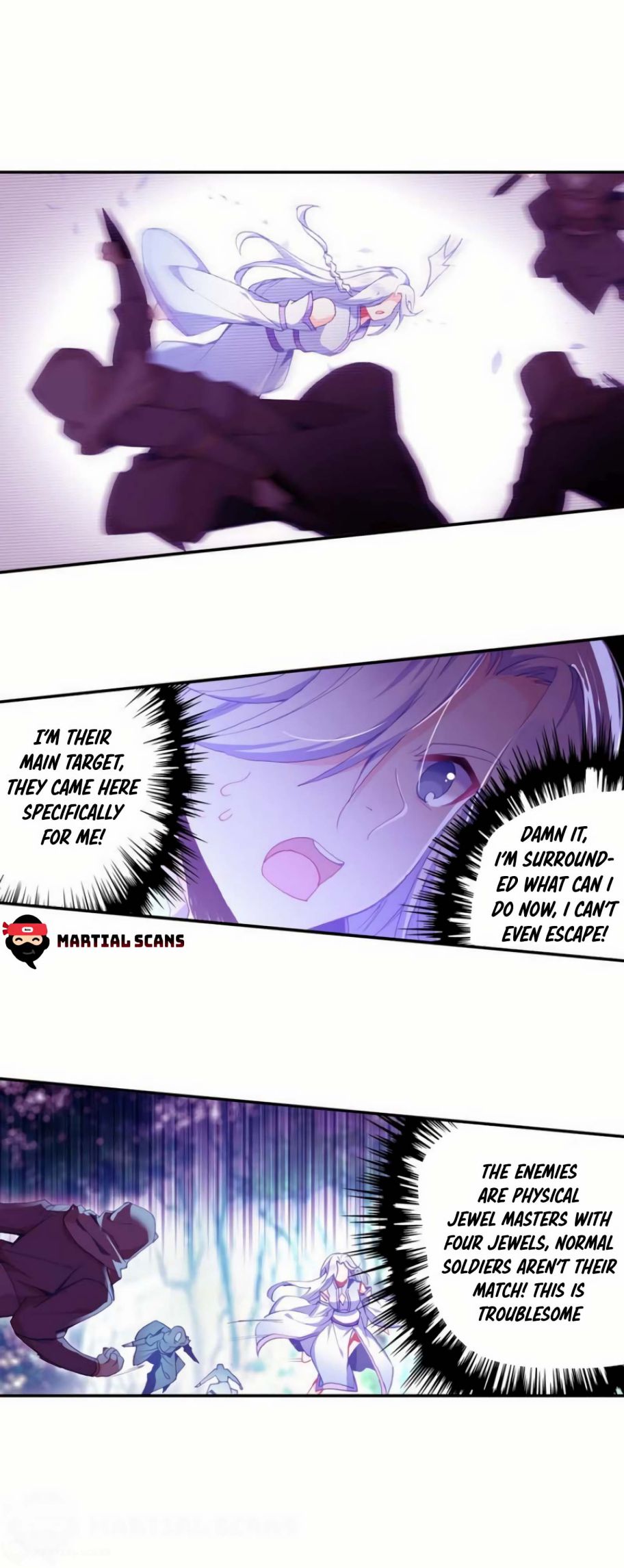 Read Heavenly Jewel Change Manga Online