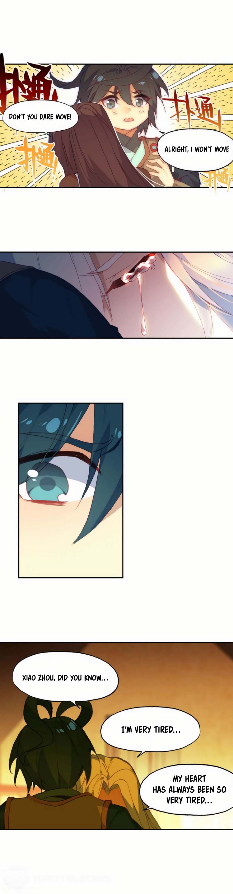 Read Heavenly Jewel Change Manga Online