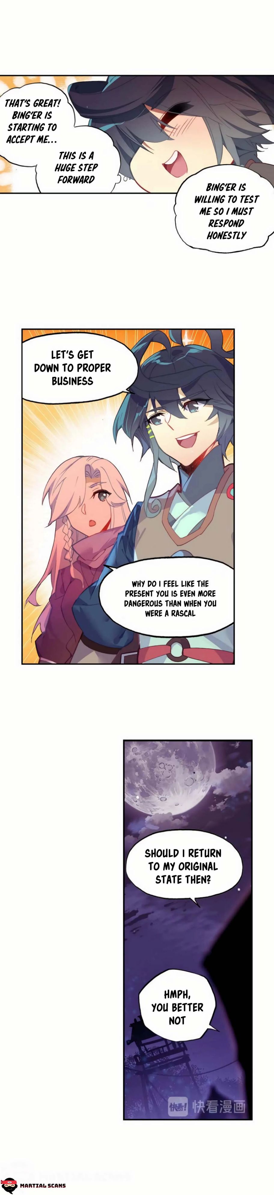 Read Heavenly Jewel Change Manga Online