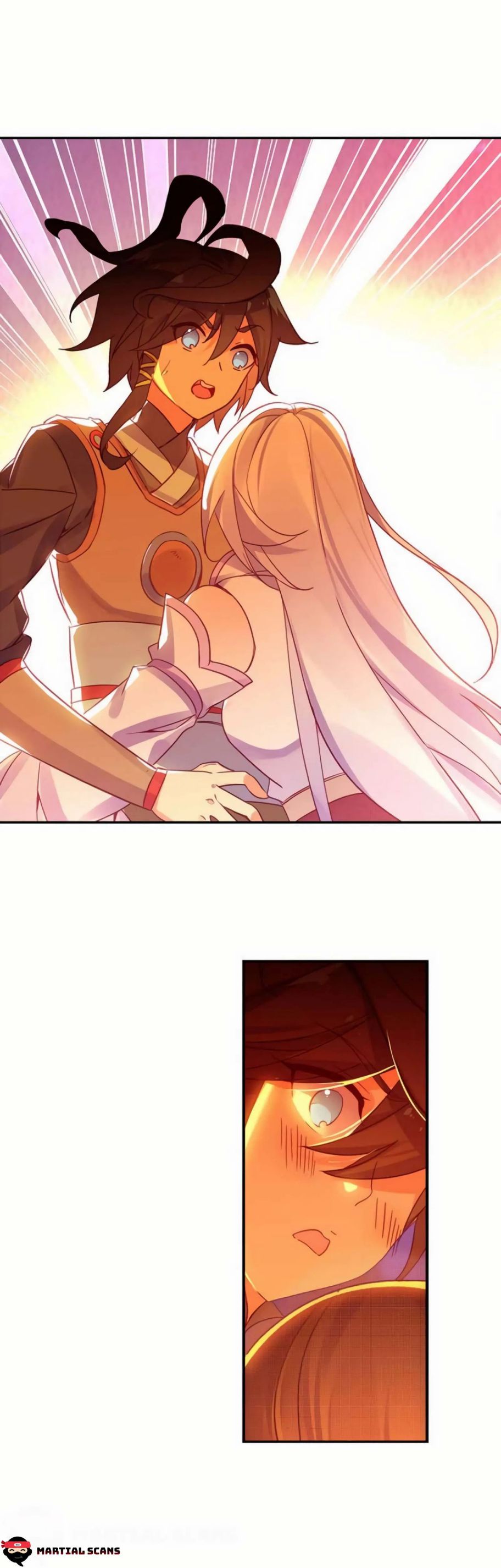 Read Heavenly Jewel Change Manga Online