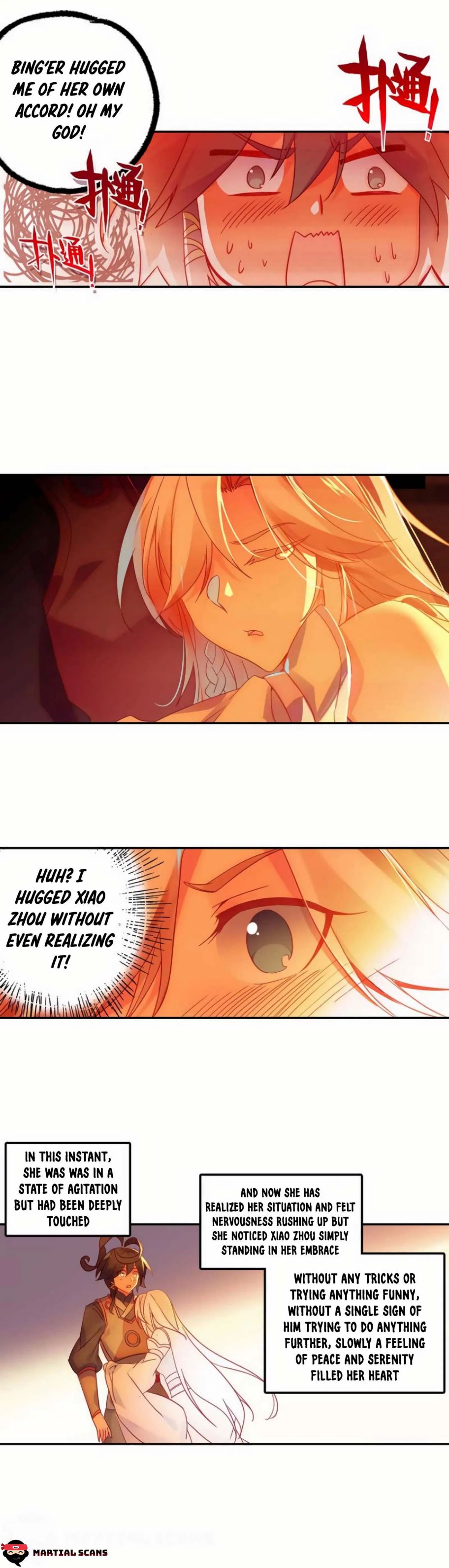 Read Heavenly Jewel Change Manga Online