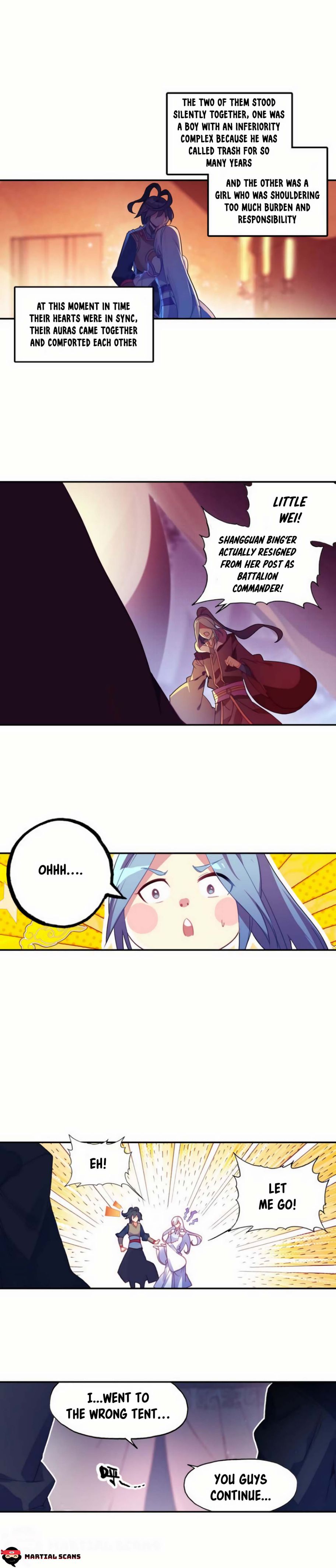 Read Heavenly Jewel Change Manga Online