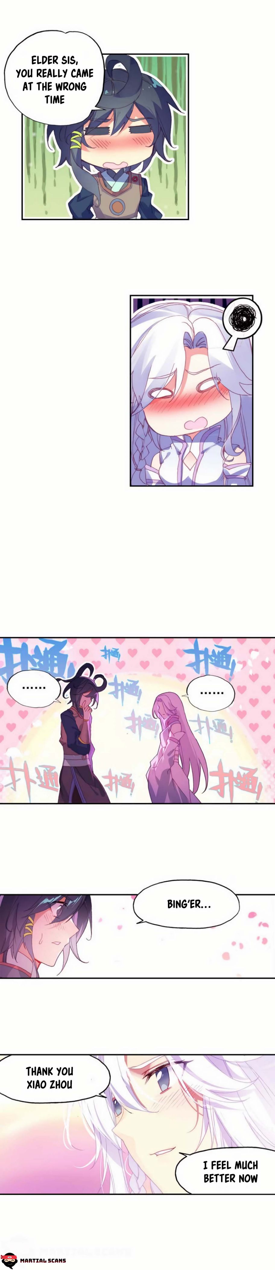 Read Heavenly Jewel Change Manga Online