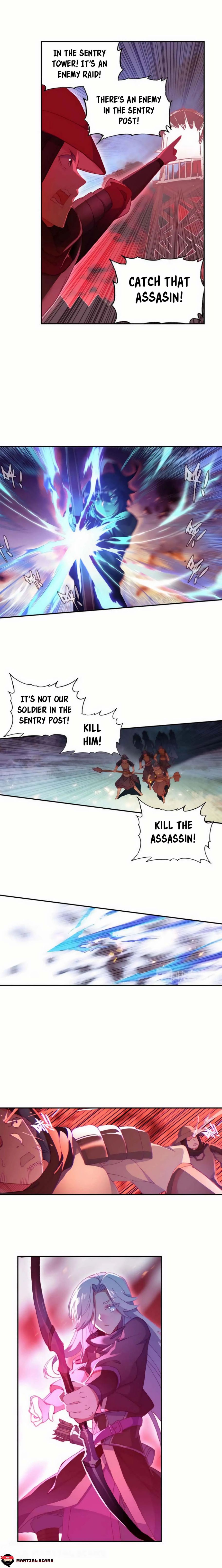 Read Heavenly Jewel Change Manga Online