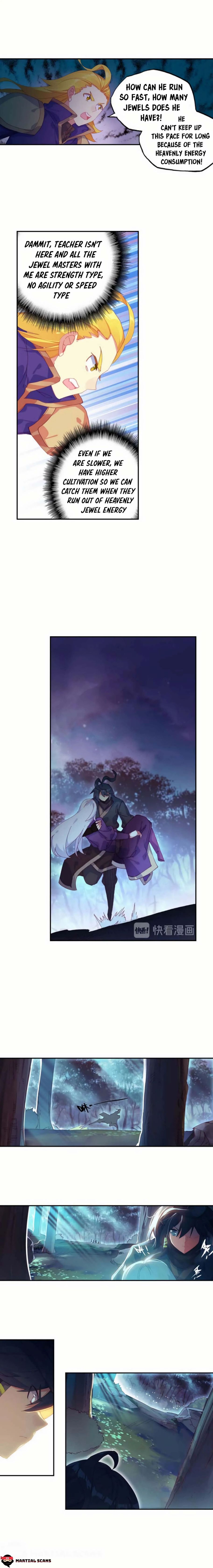 Read Heavenly Jewel Change Manga Online