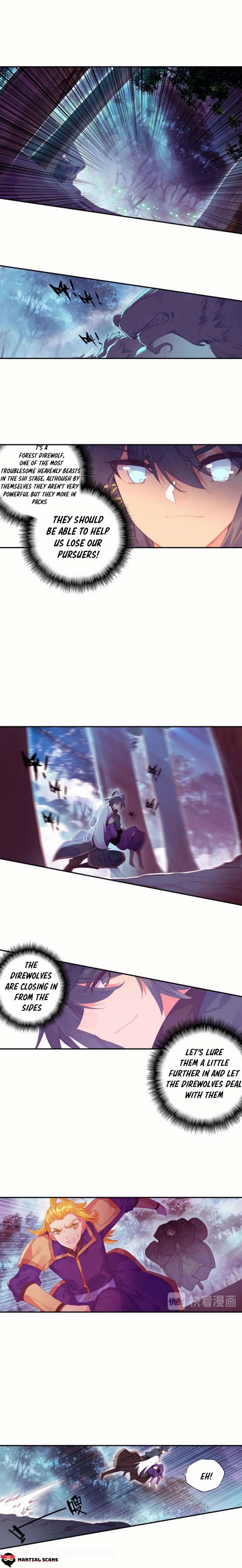 Read Heavenly Jewel Change Manga Online