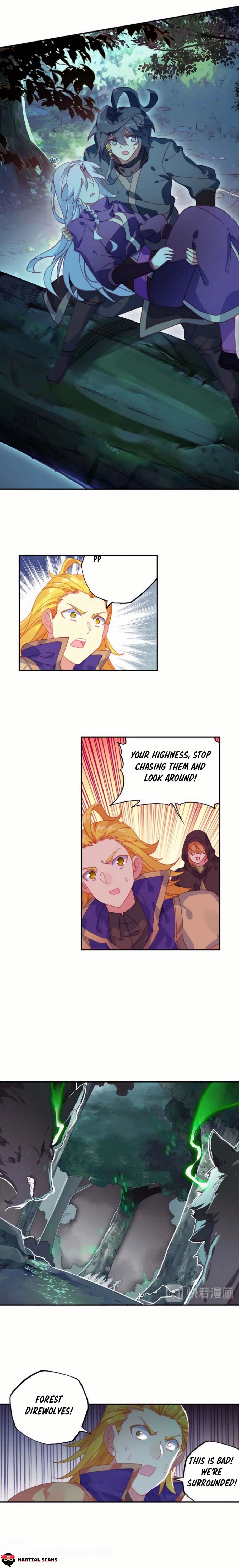 Read Heavenly Jewel Change Manga Online