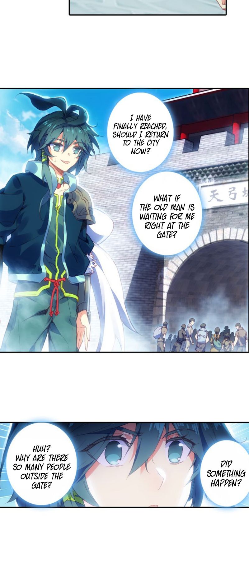 Read Heavenly Jewel Change Manga Online