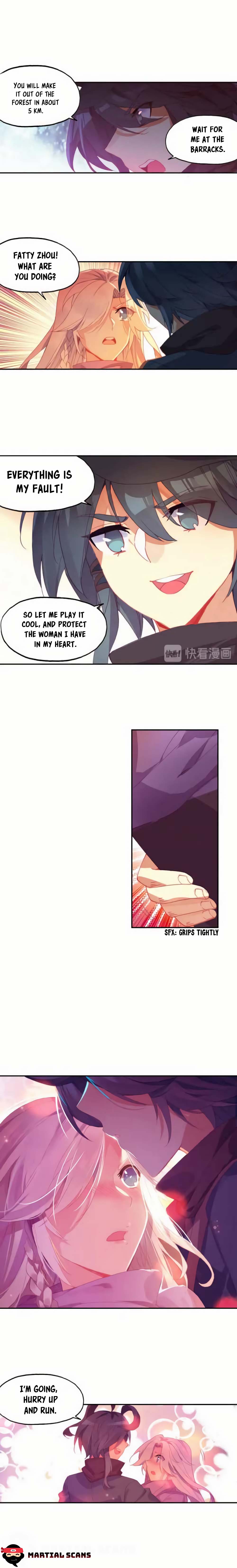 Read Heavenly Jewel Change Manga Online