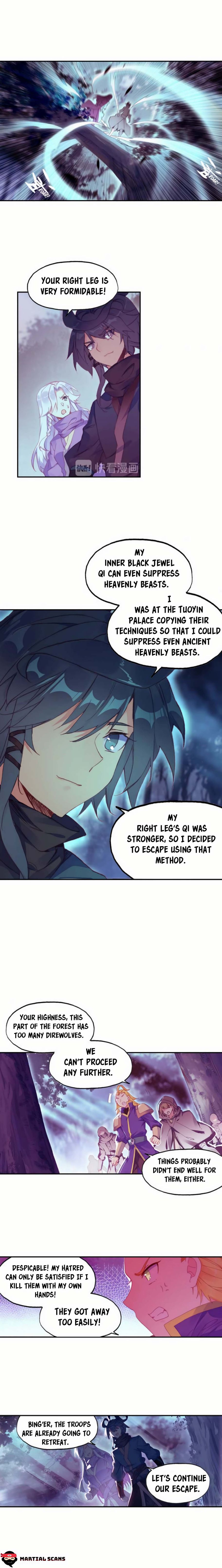 Read Heavenly Jewel Change Manga Online