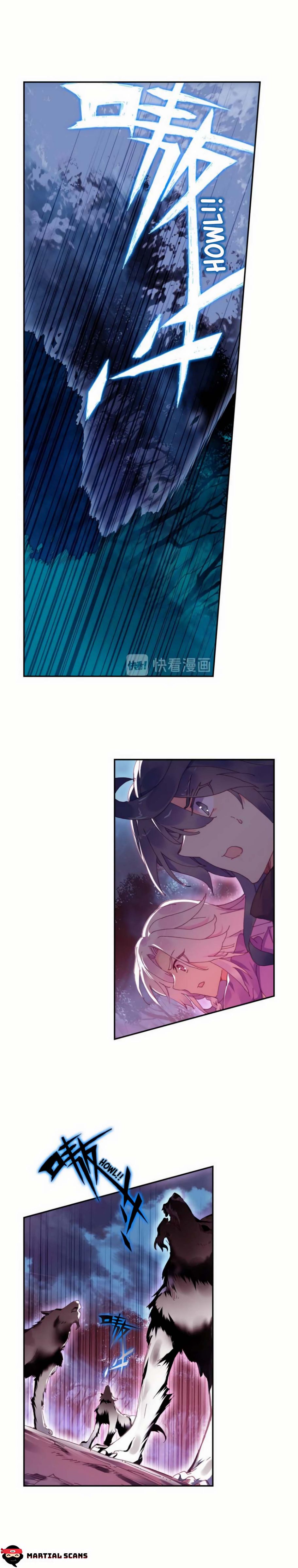 Read Heavenly Jewel Change Manga Online