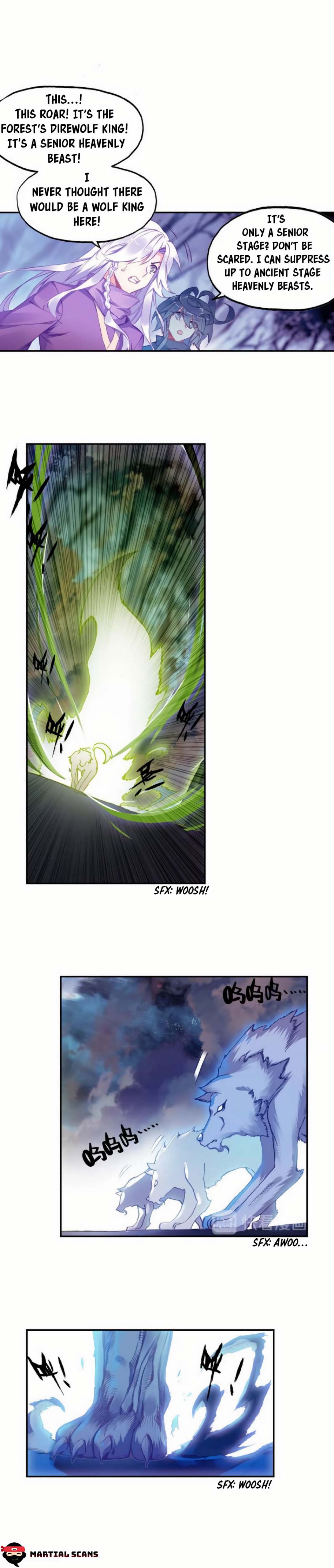 Read Heavenly Jewel Change Manga Online