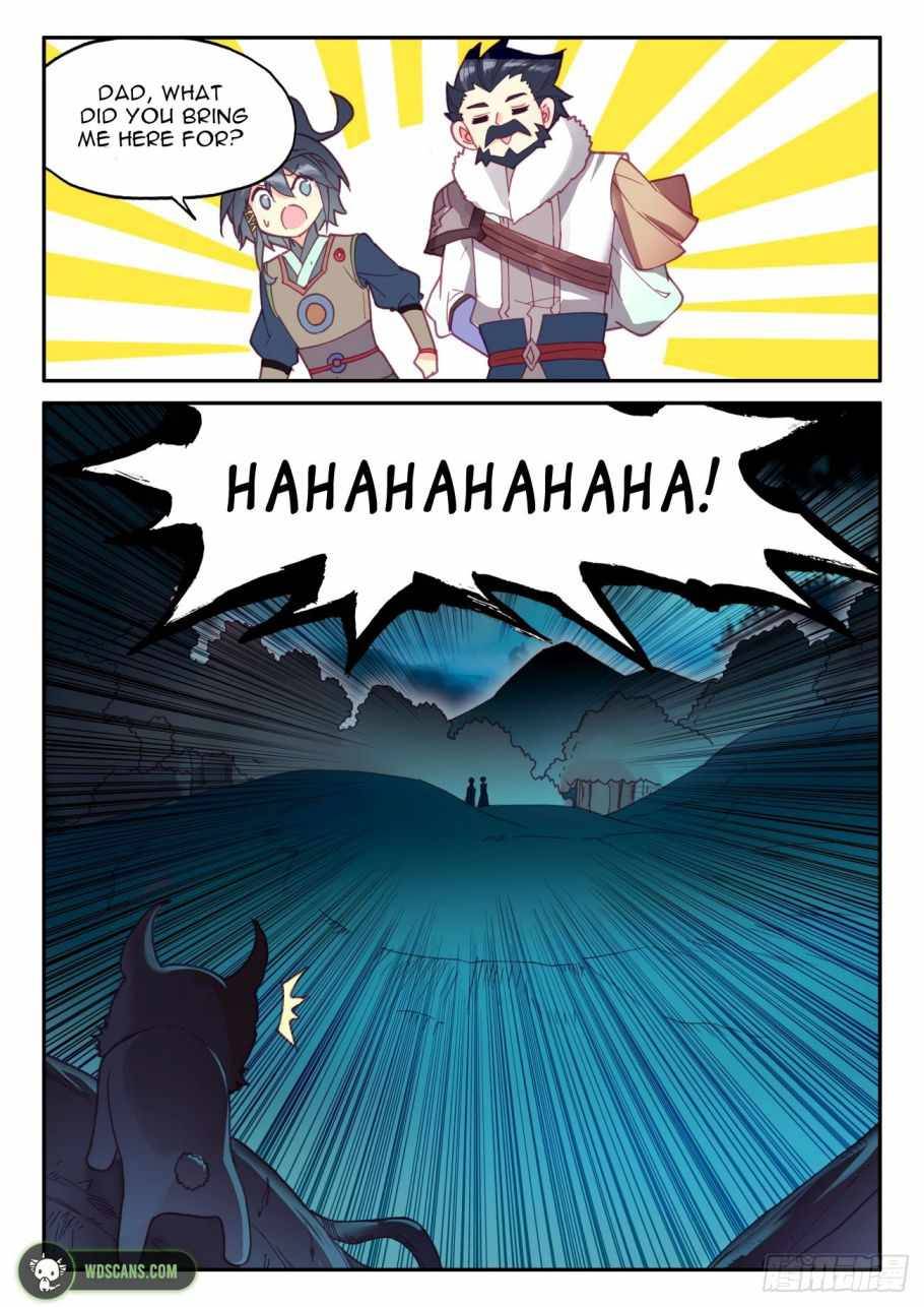 Read Heavenly Jewel Change Manga Online