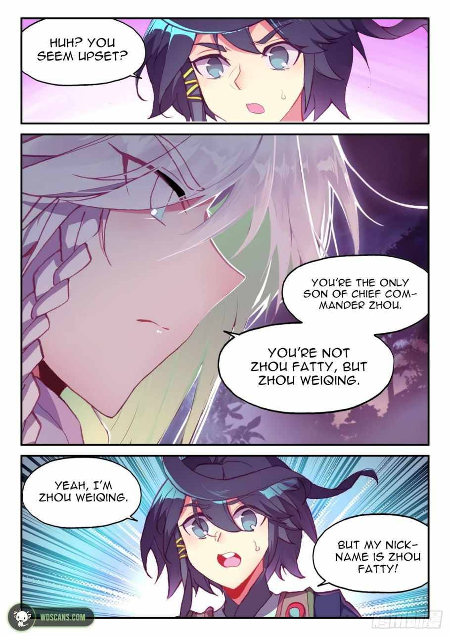 Read Heavenly Jewel Change Manga Online