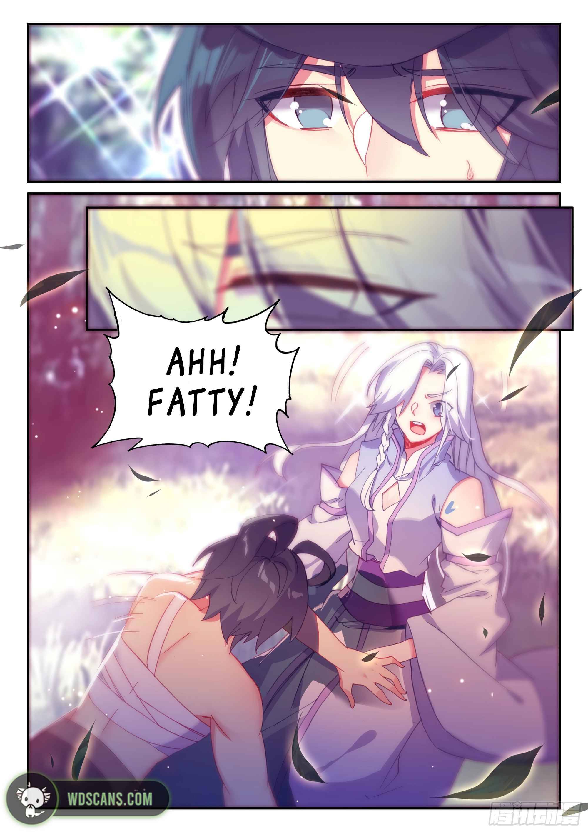 Read Heavenly Jewel Change Manga Online