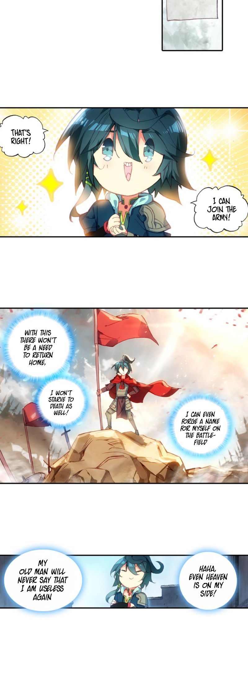 Read Heavenly Jewel Change Manga Online