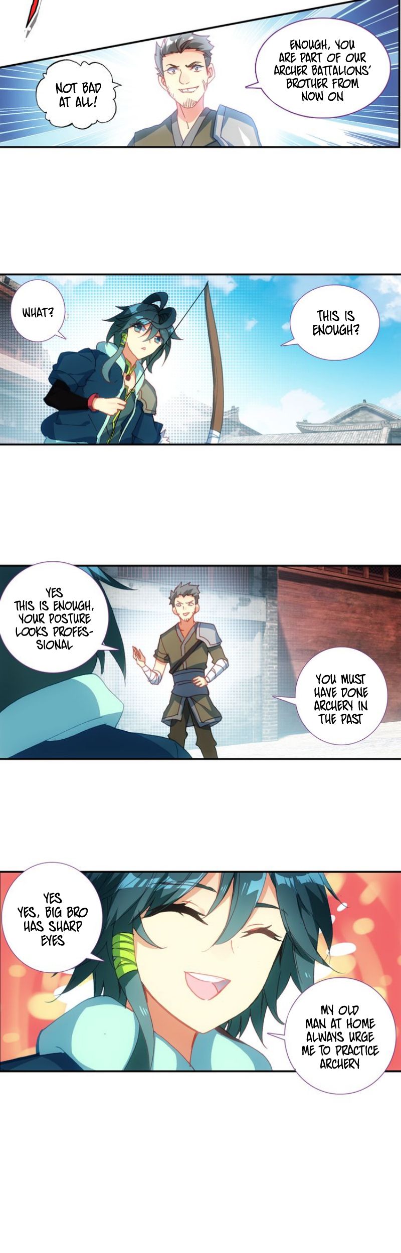 Read Heavenly Jewel Change Manga Online