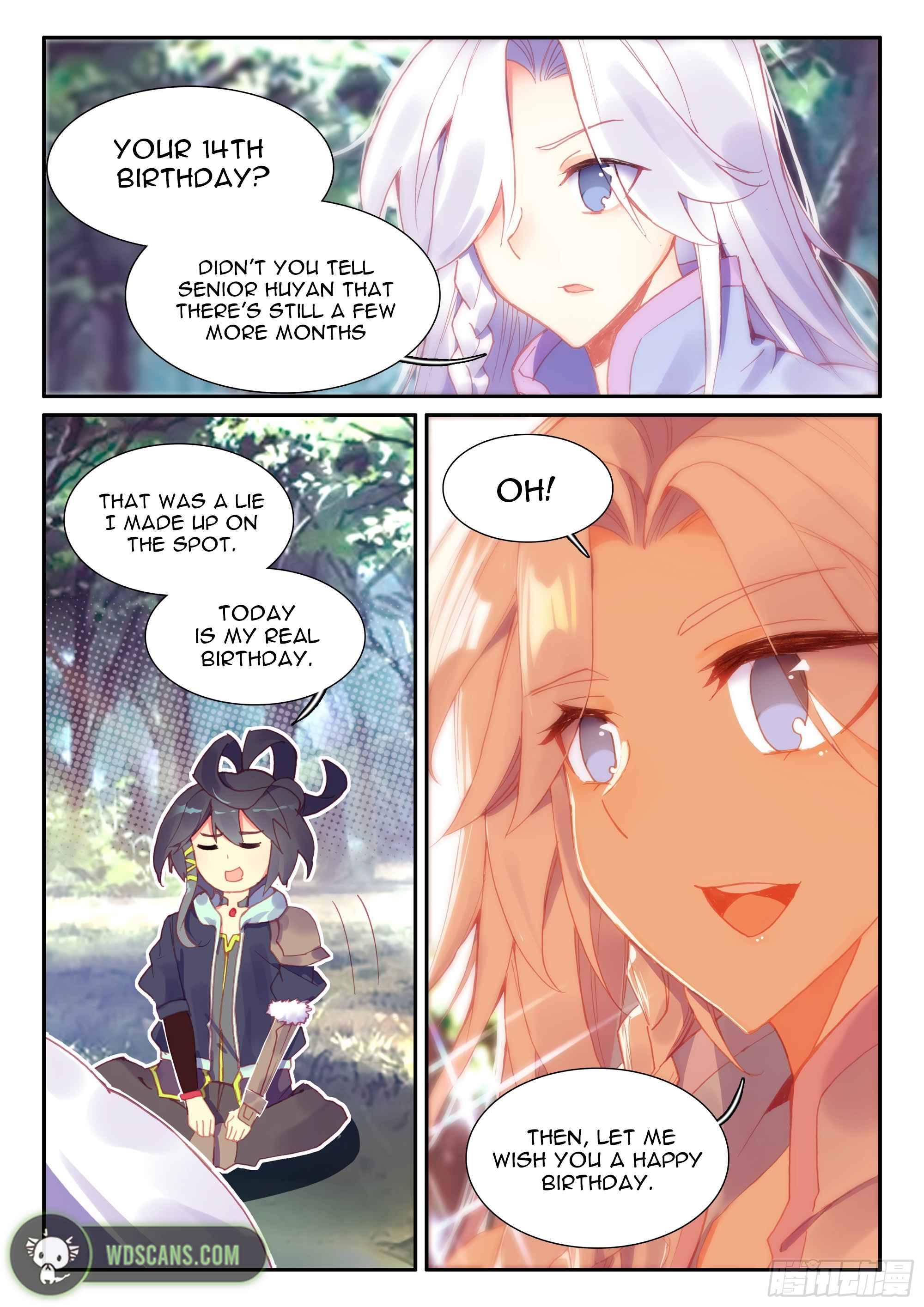 Read Heavenly Jewel Change Manga Online