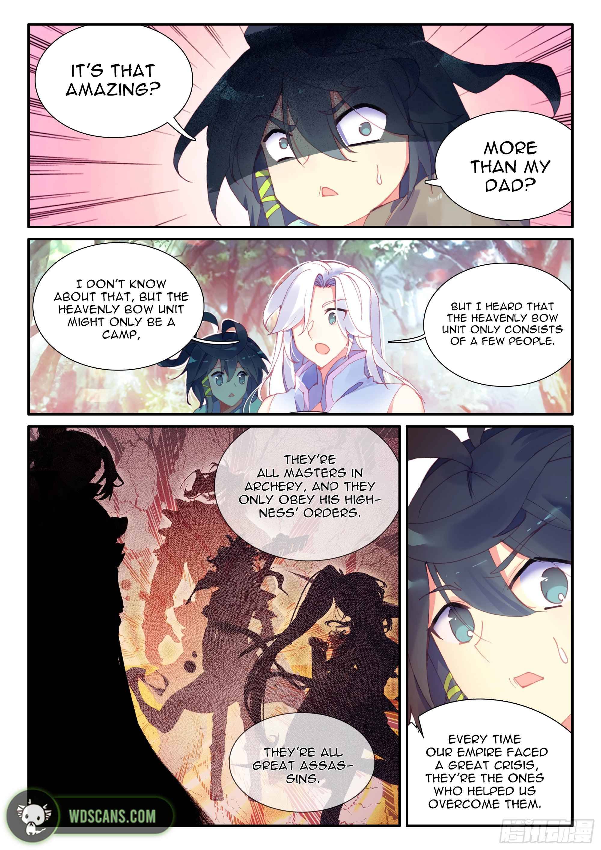 Read Heavenly Jewel Change Manga Online