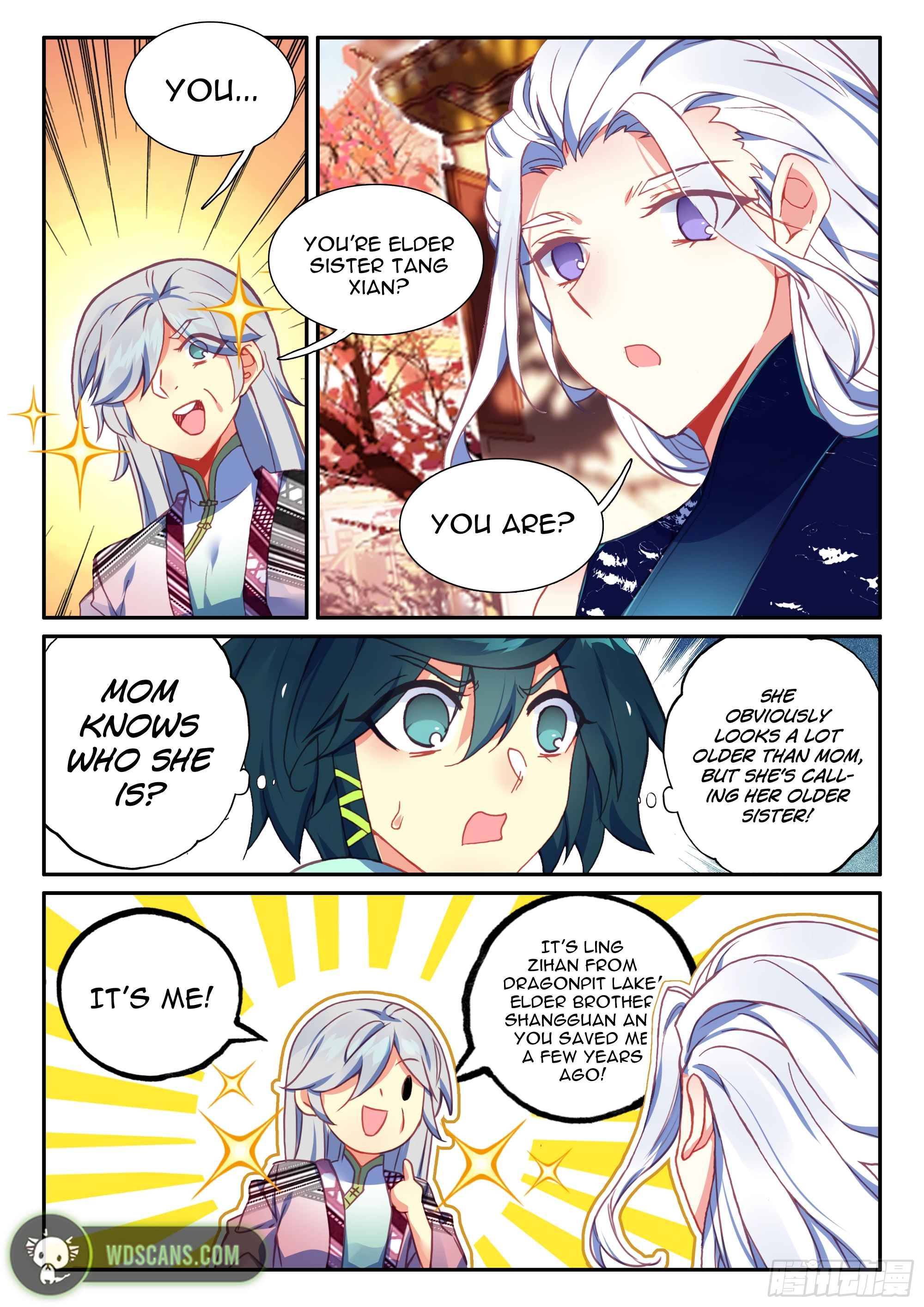 Read Heavenly Jewel Change Manga Online