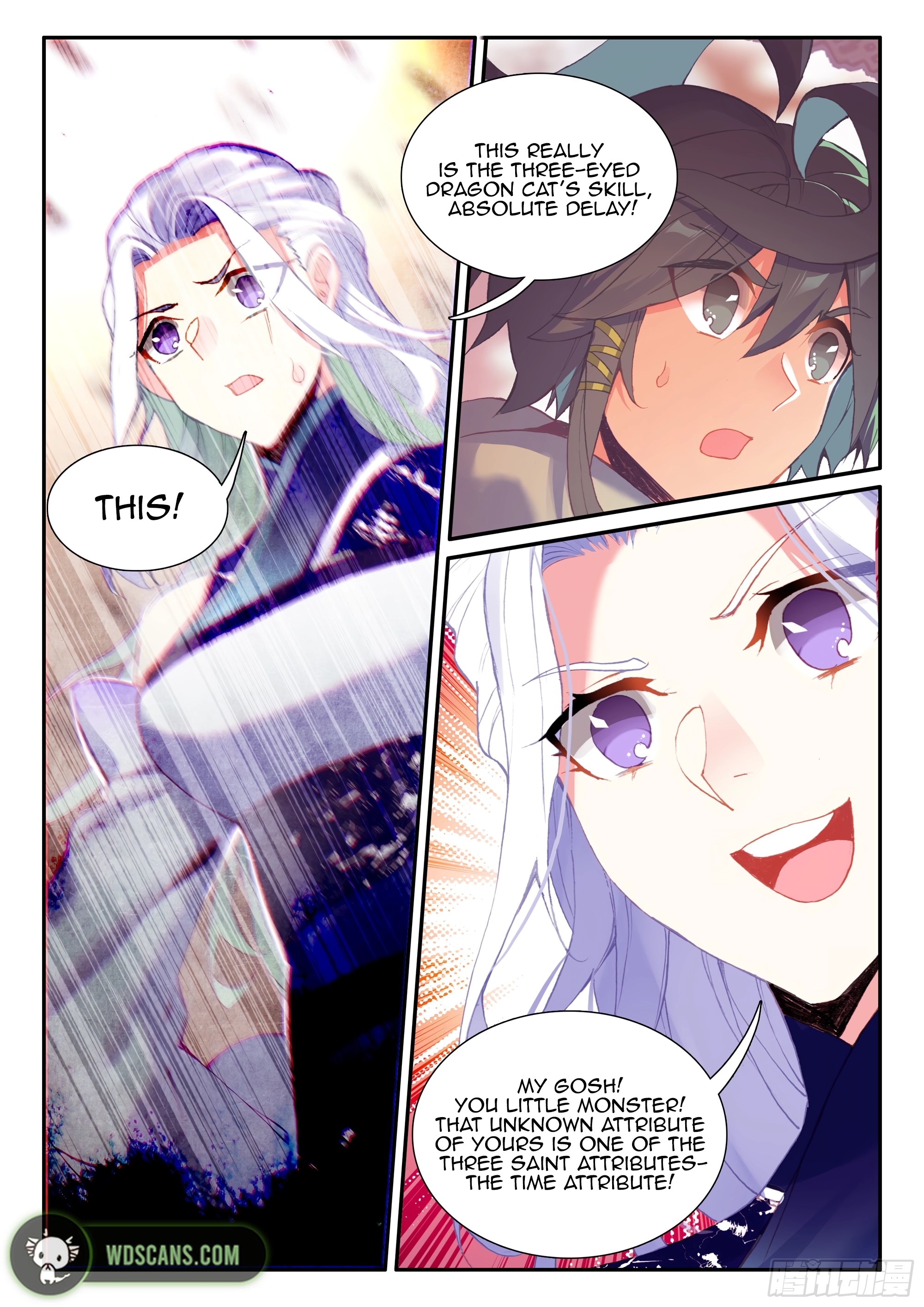 Read Heavenly Jewel Change Manga Online