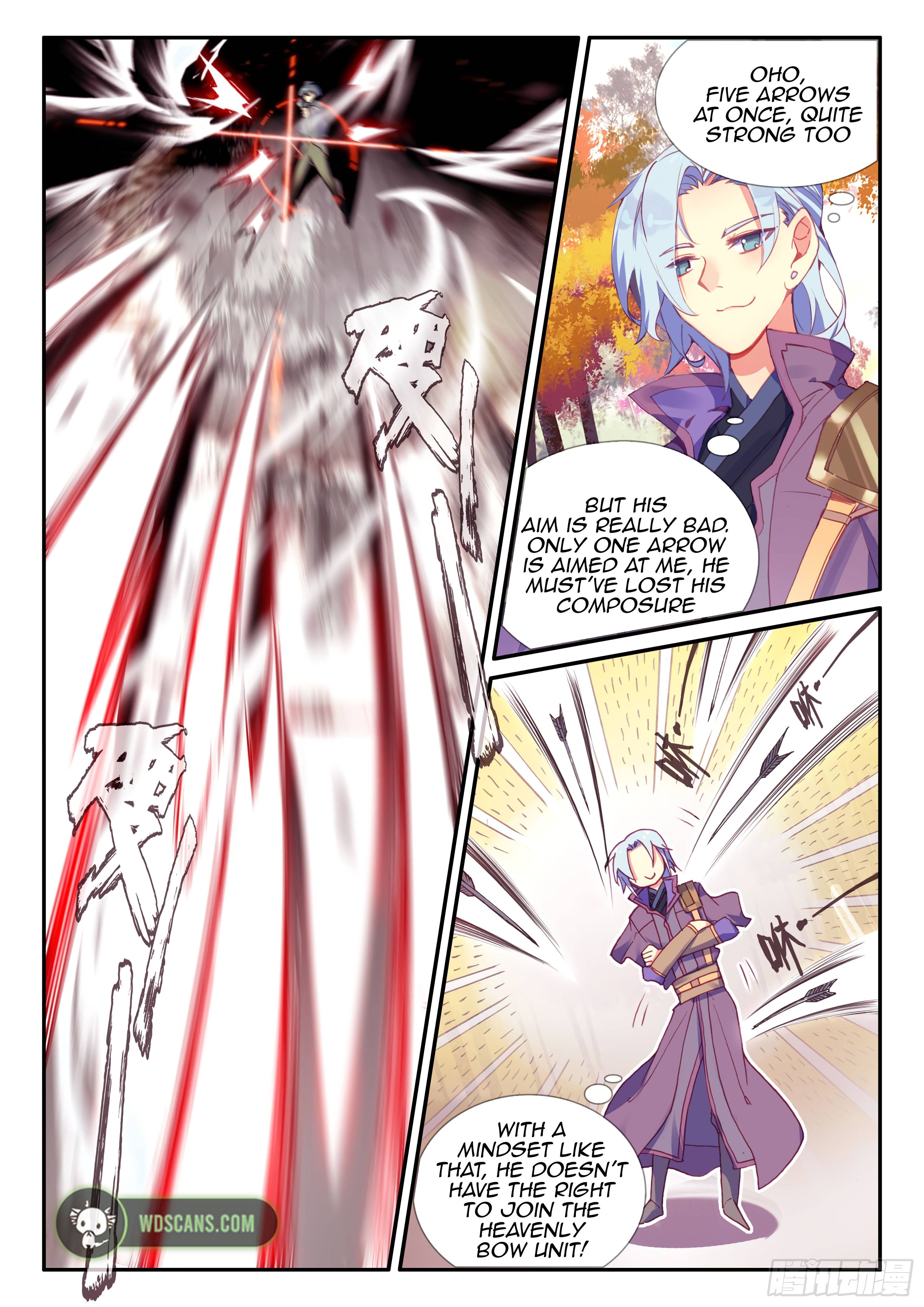 Read Heavenly Jewel Change Manga Online