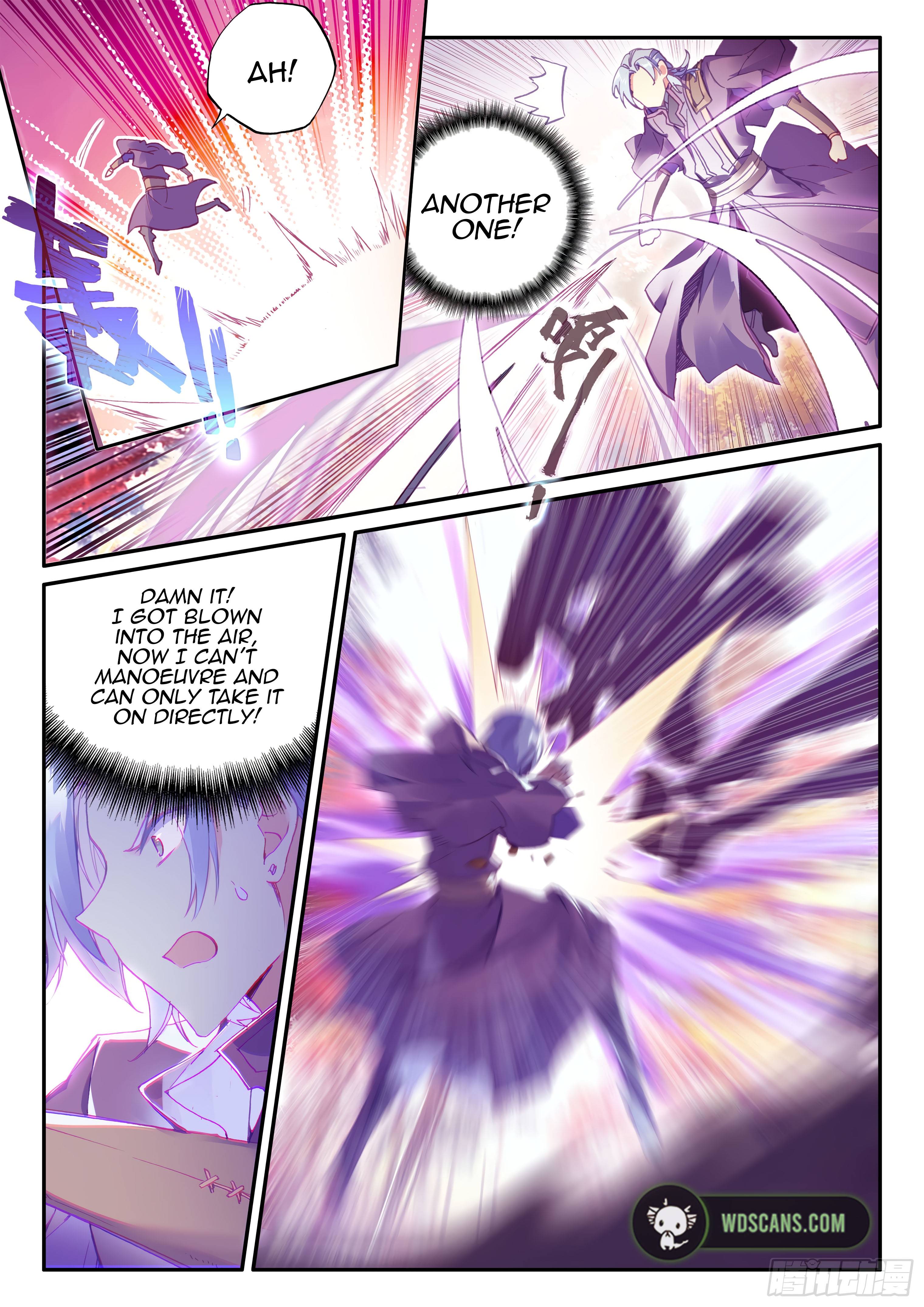 Read Heavenly Jewel Change Manga Online