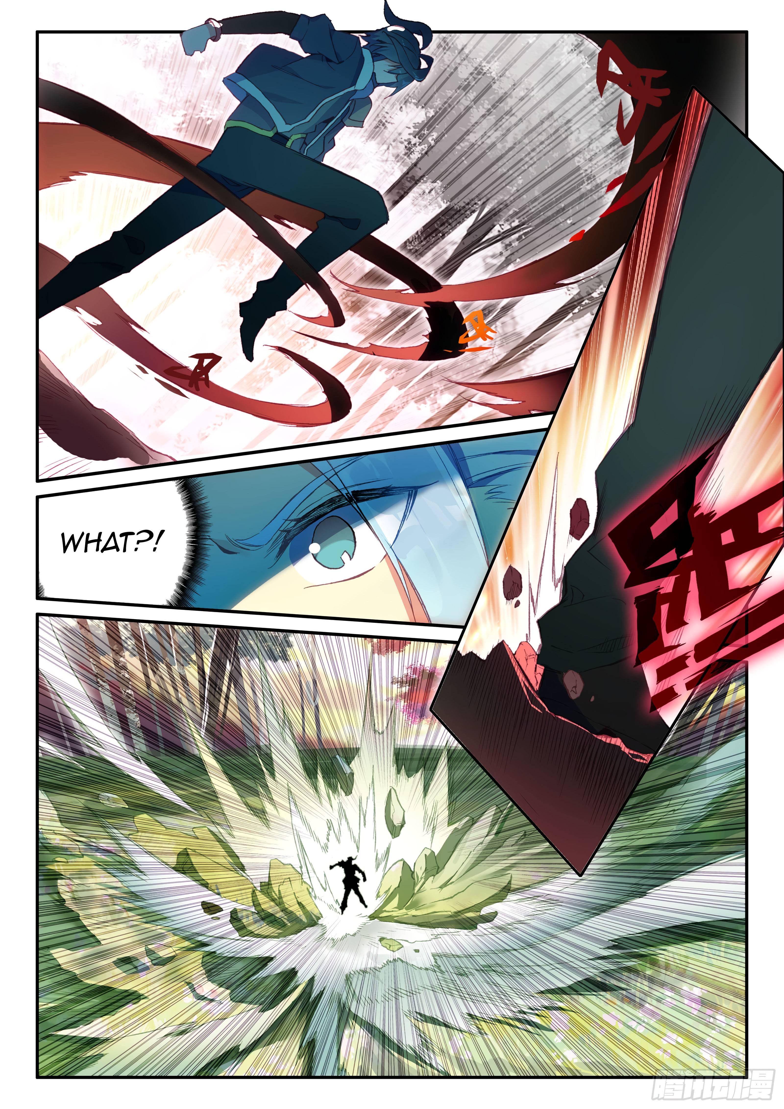 Read Heavenly Jewel Change Manga Online