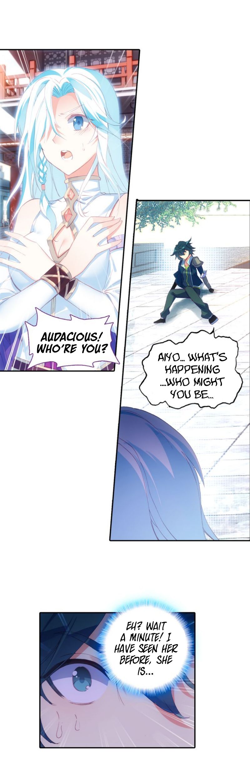 Read Heavenly Jewel Change Manga Online