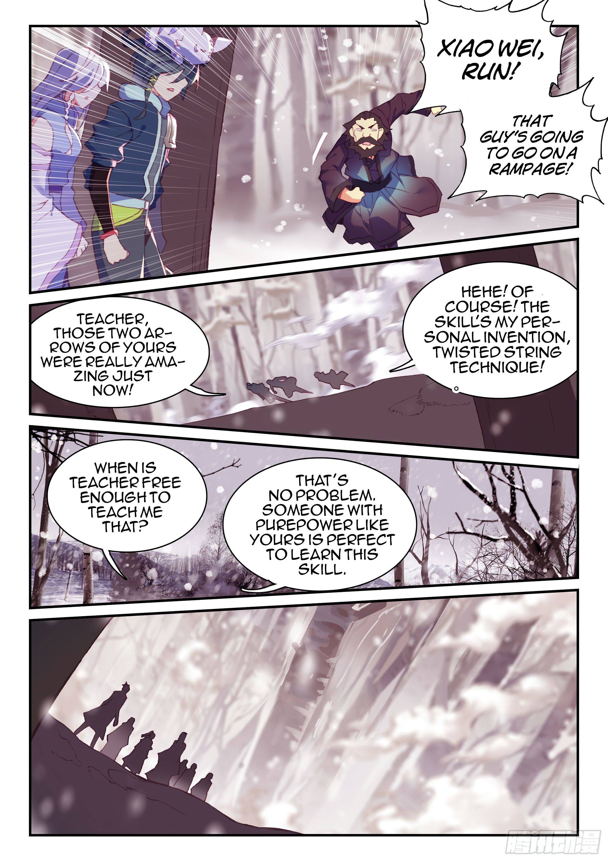 Read Heavenly Jewel Change Manga Online