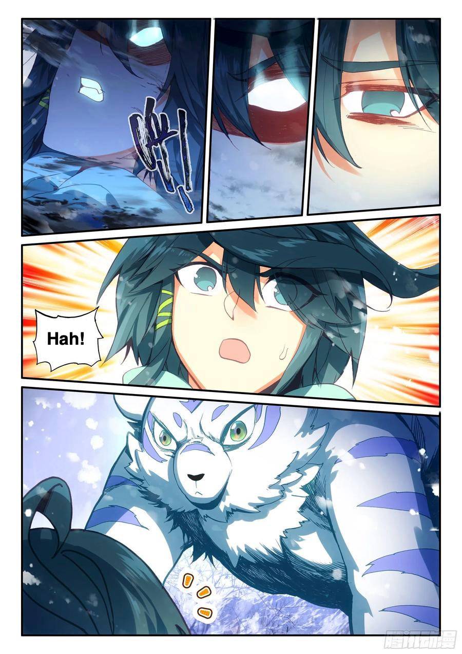 Read Heavenly Jewel Change Manga Online