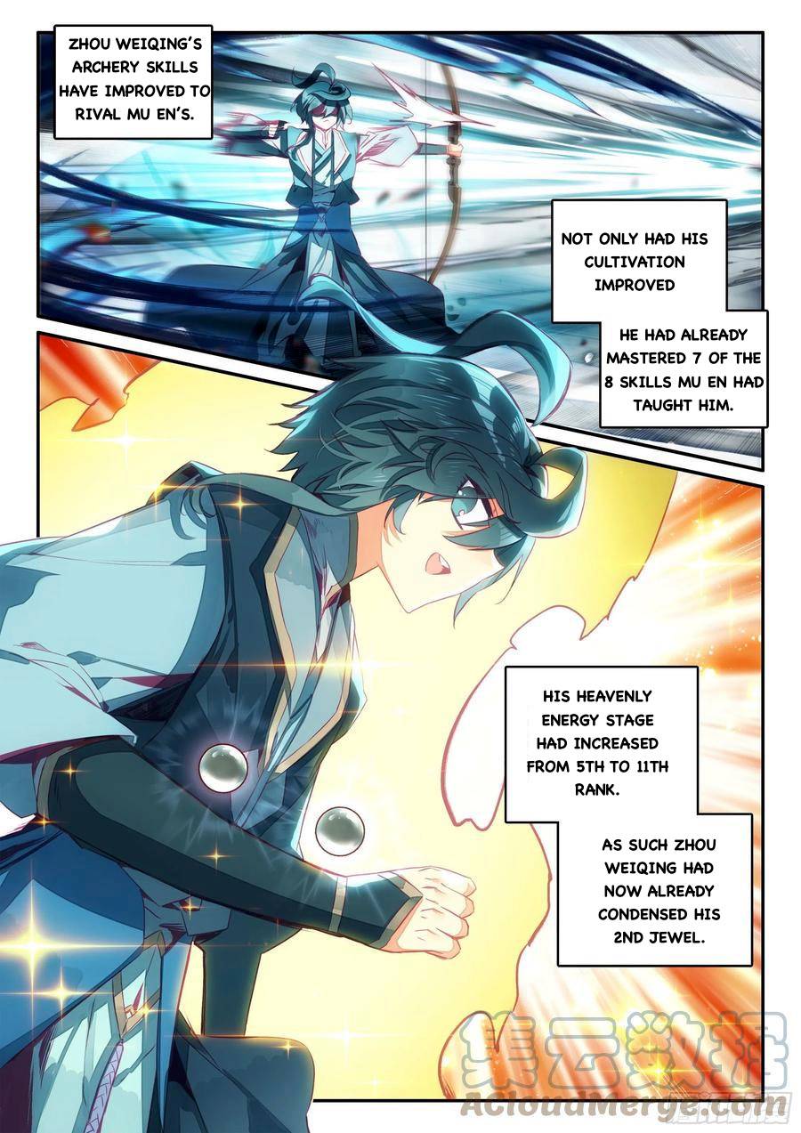 Read Heavenly Jewel Change Manga Online