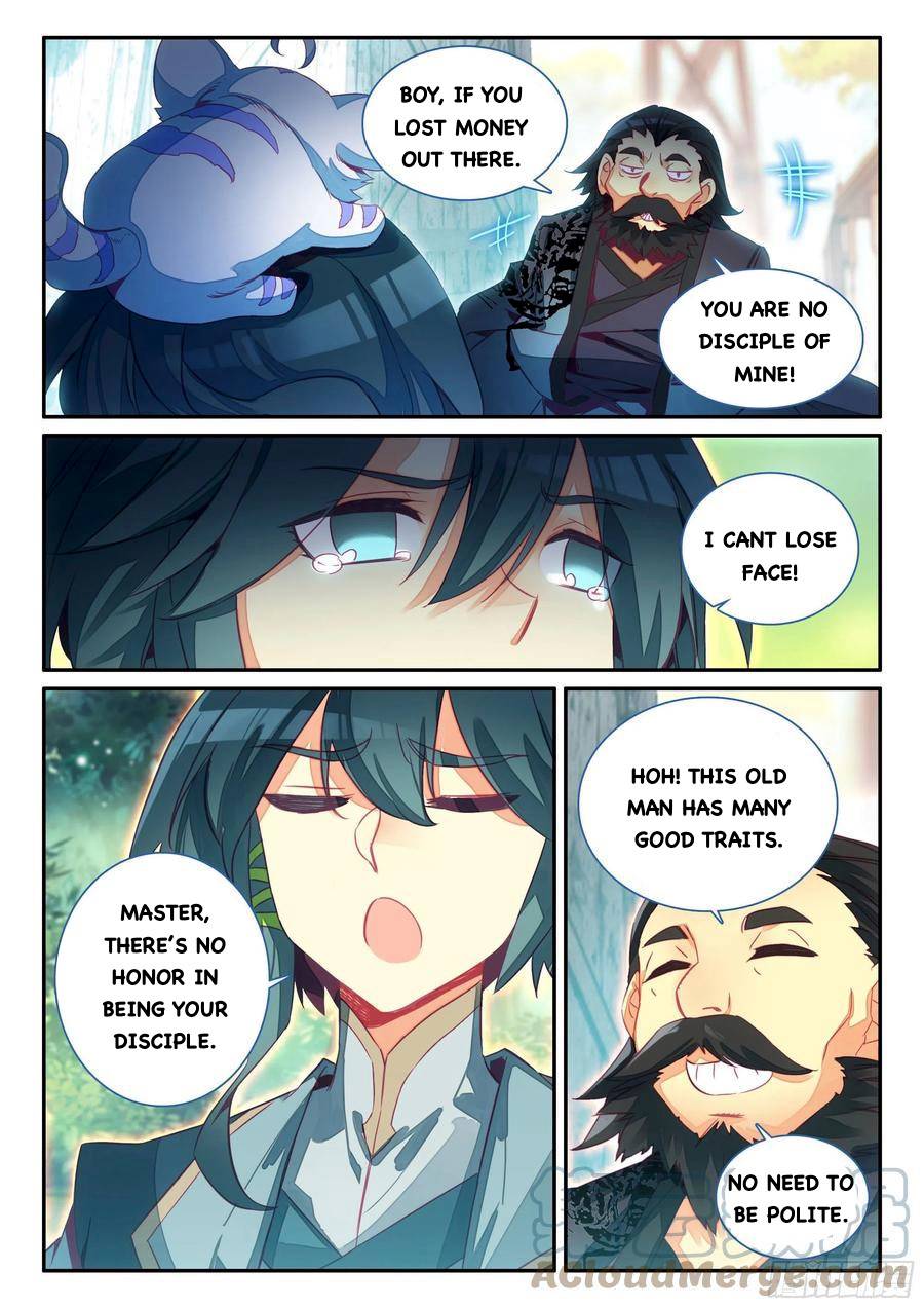 Read Heavenly Jewel Change Manga Online