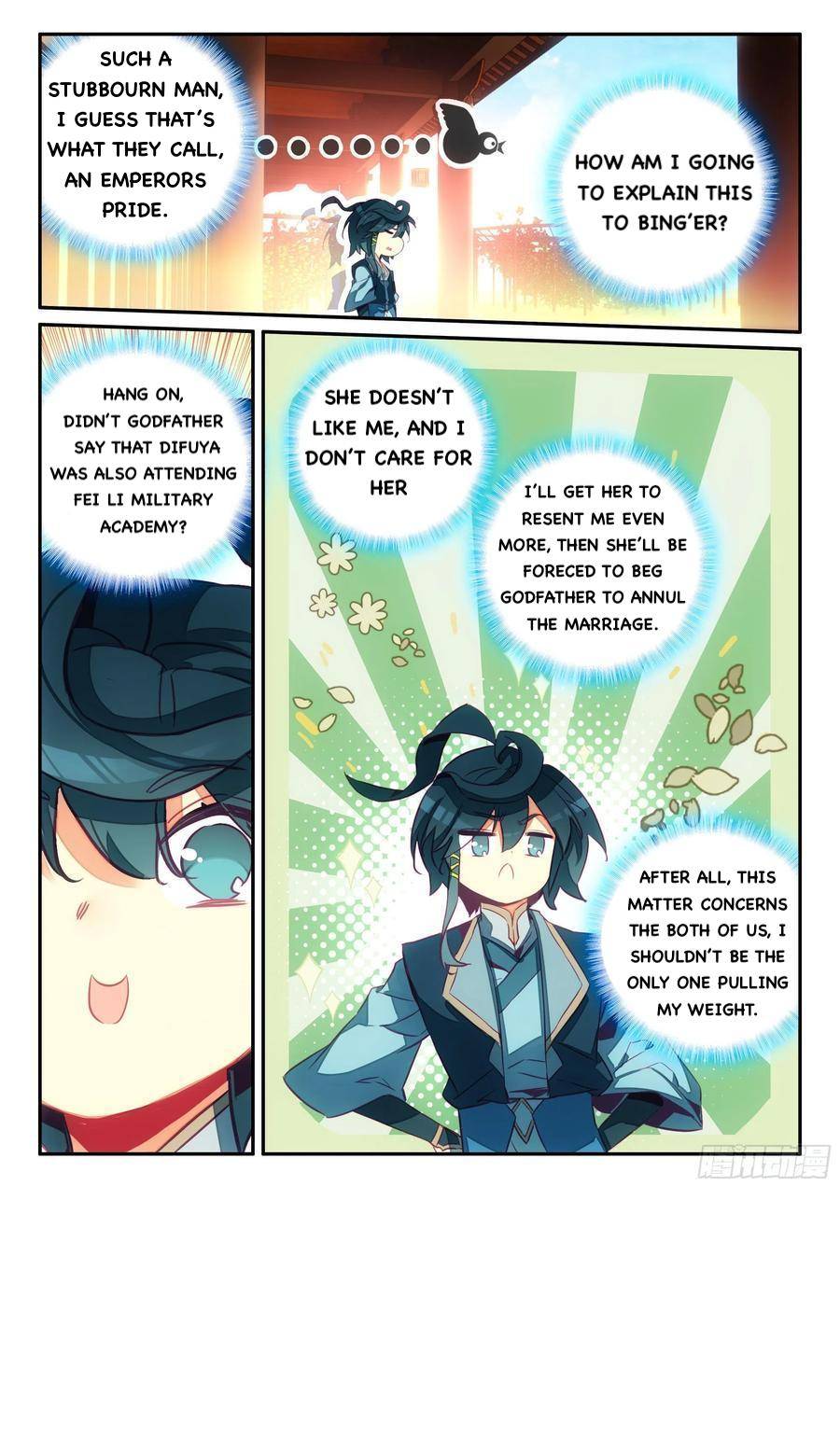 Read Heavenly Jewel Change Manga Online