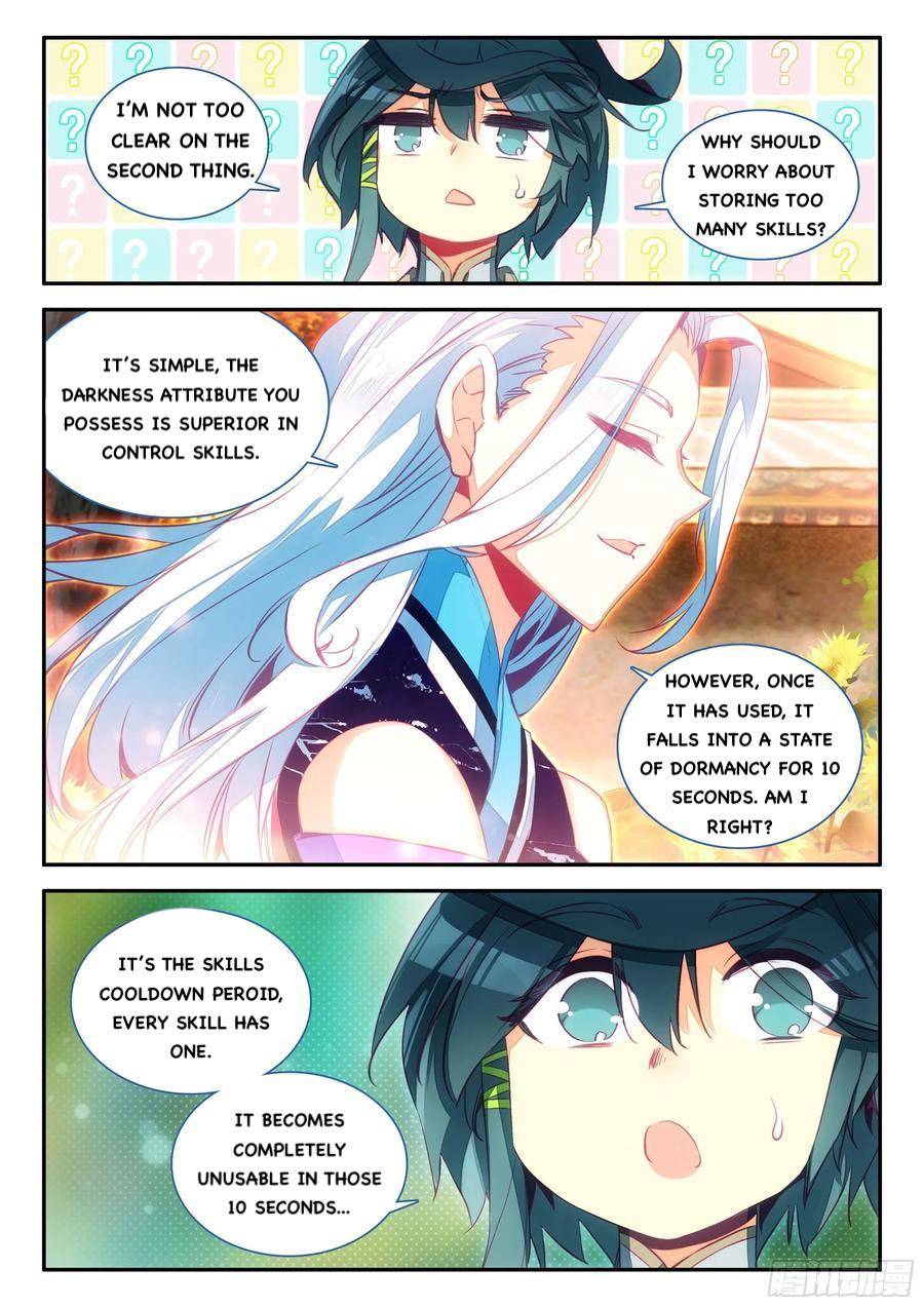 Read Heavenly Jewel Change Manga Online
