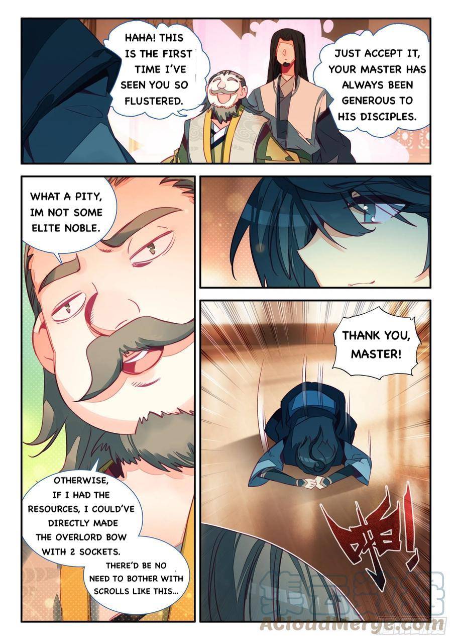 Read Heavenly Jewel Change Manga Online