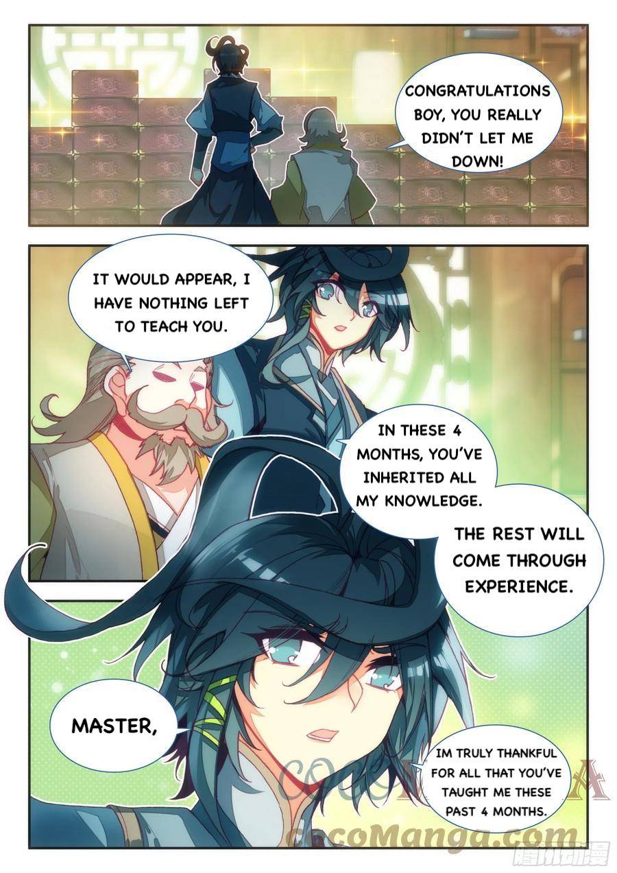 Read Heavenly Jewel Change Manga Online