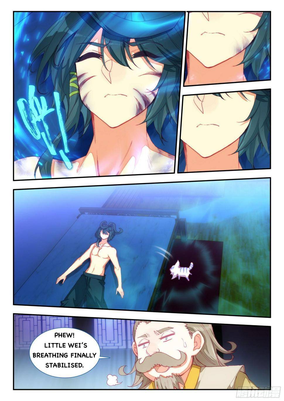 Read Heavenly Jewel Change Manga Online