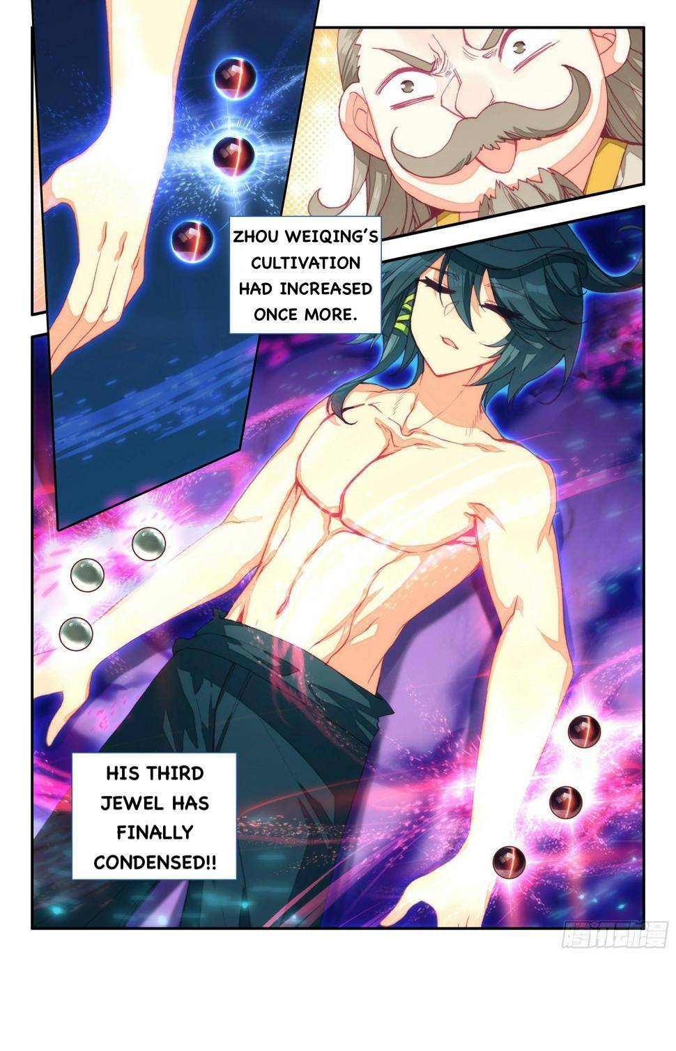 Read Heavenly Jewel Change Manga Online