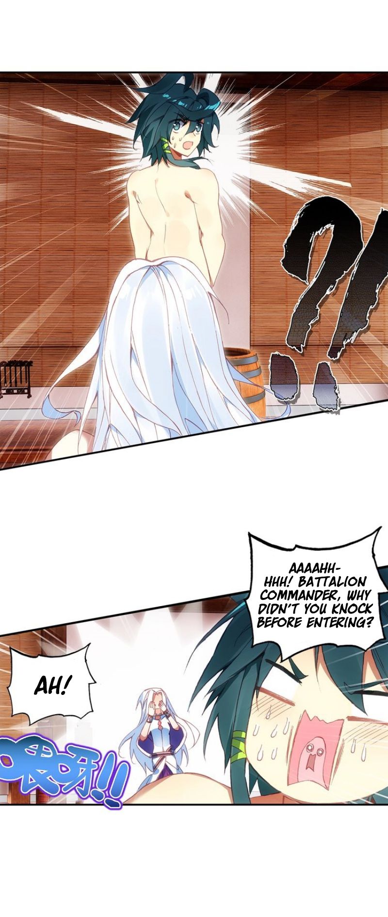 Read Heavenly Jewel Change Manga Online