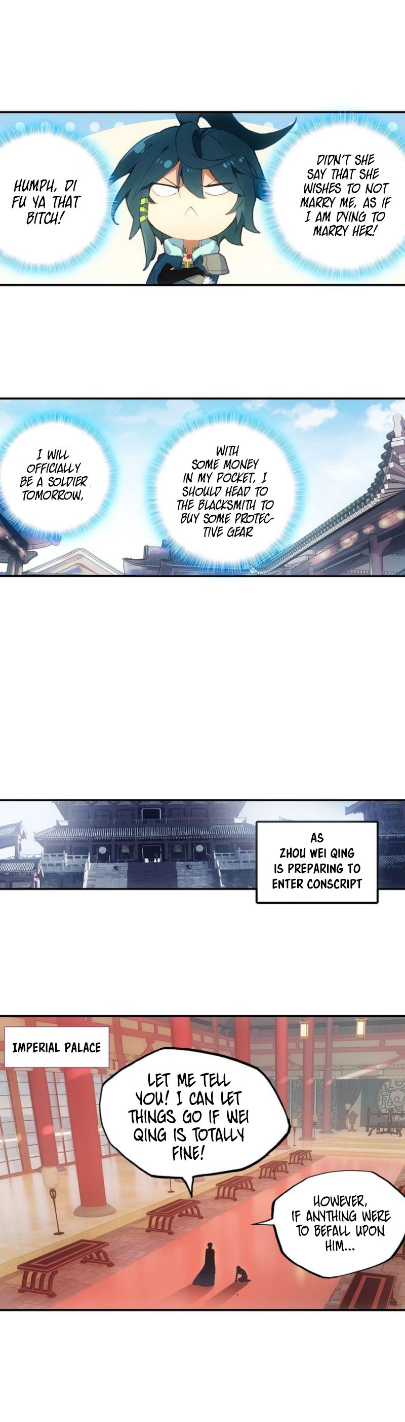 Read Heavenly Jewel Change Manga Online